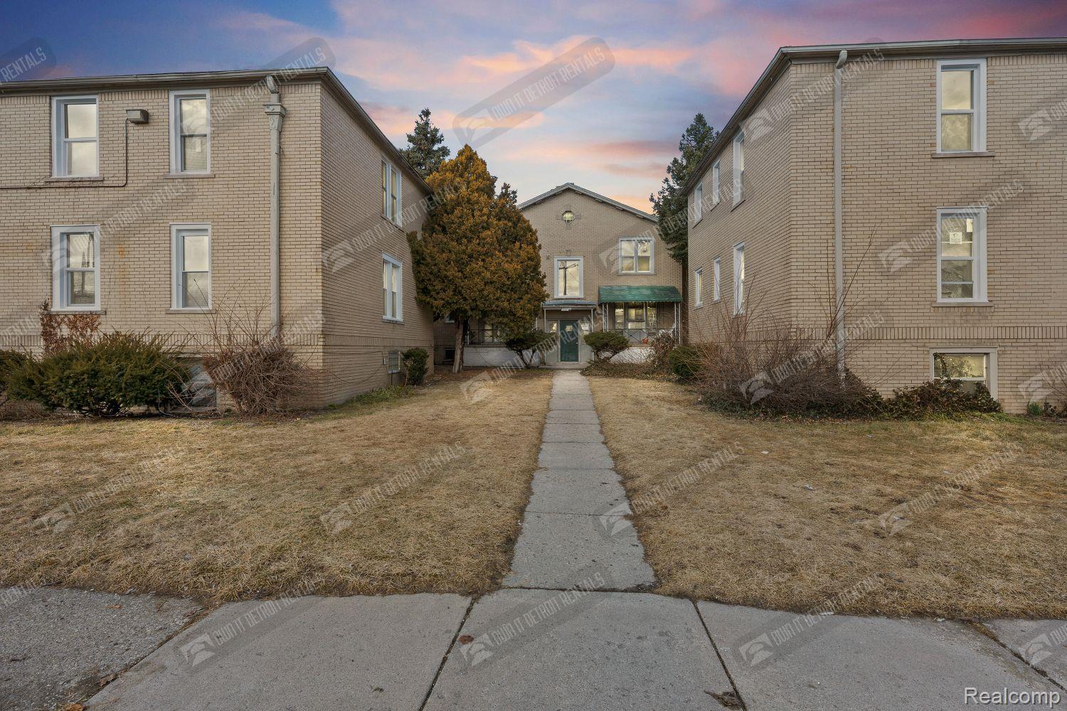 1000, MERTON, #3, Highland Park, Michigan, 48203