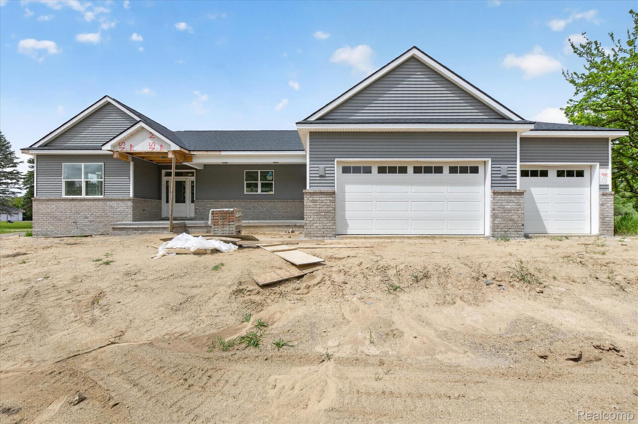 3297, Oak Grove, Howell, Michigan, 48855