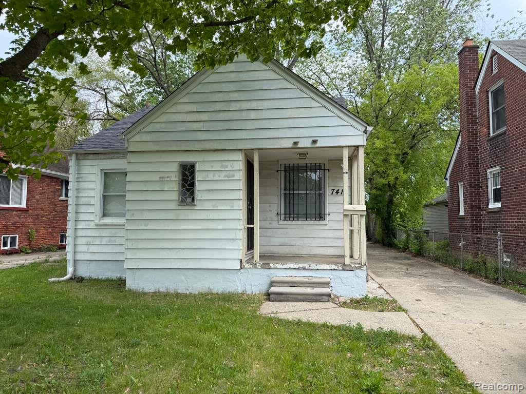 7416, Heyden, Detroit, Michigan, 48228