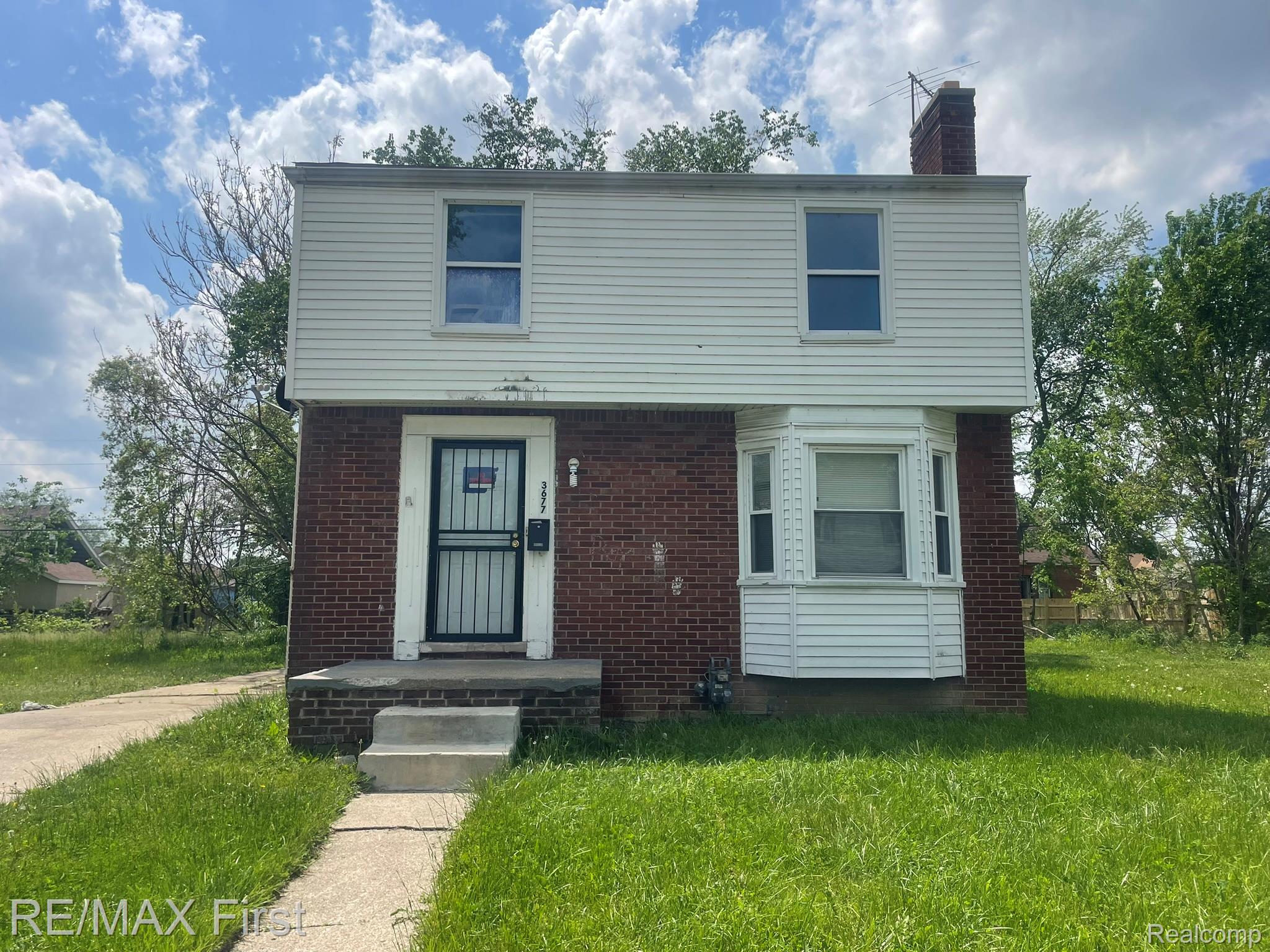 3677, Somerset, Detroit, Michigan, 48224