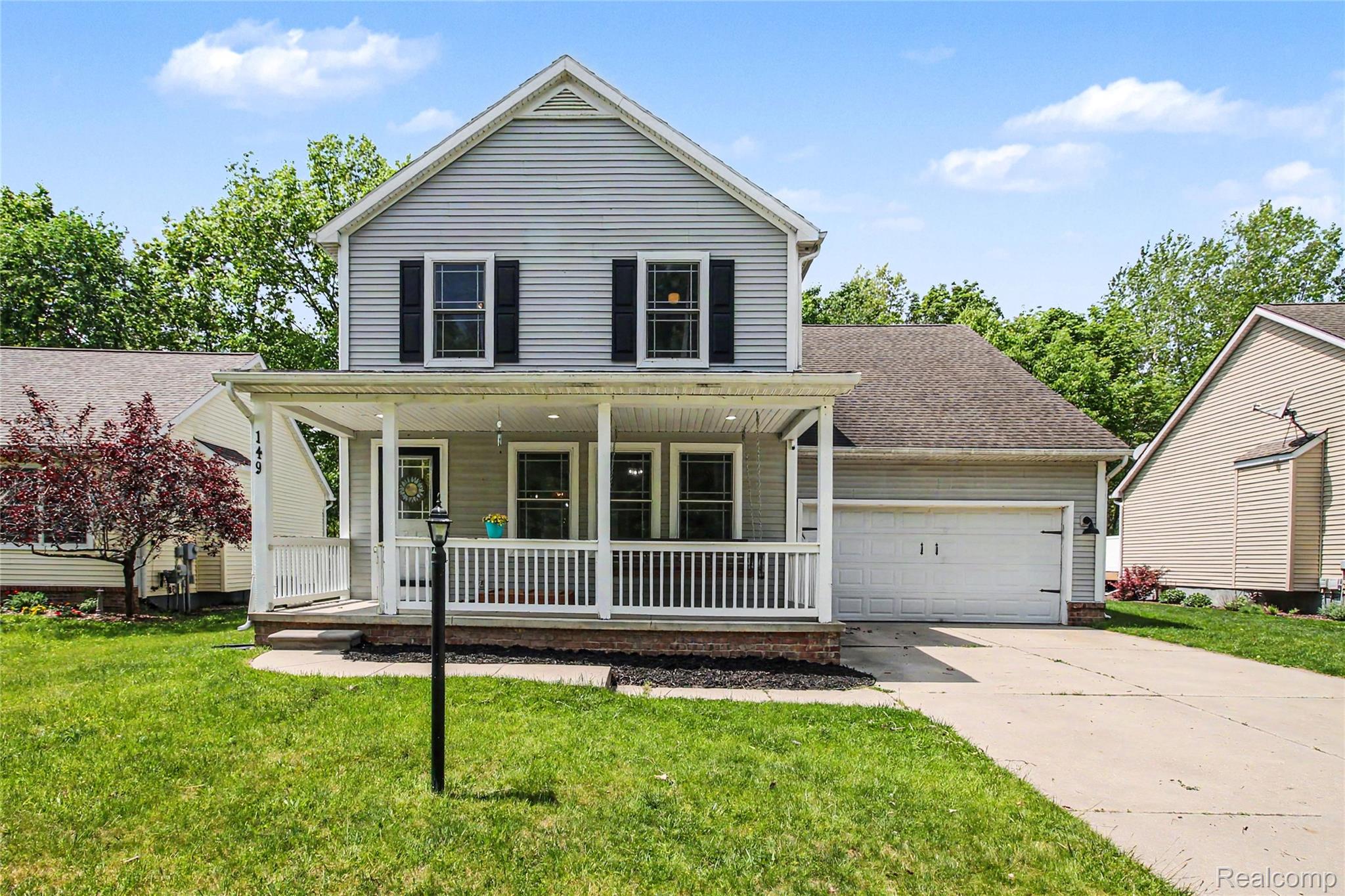 149, Laura, Linden, Michigan, 48451