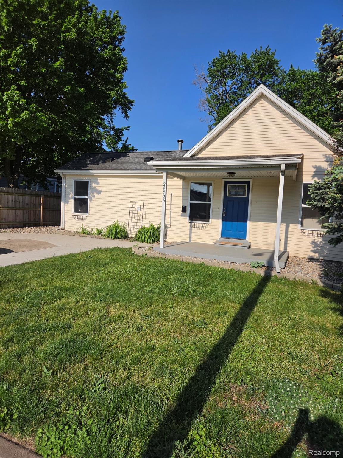 26725, PALMER BLVD, Madison Heights, Michigan, 48071