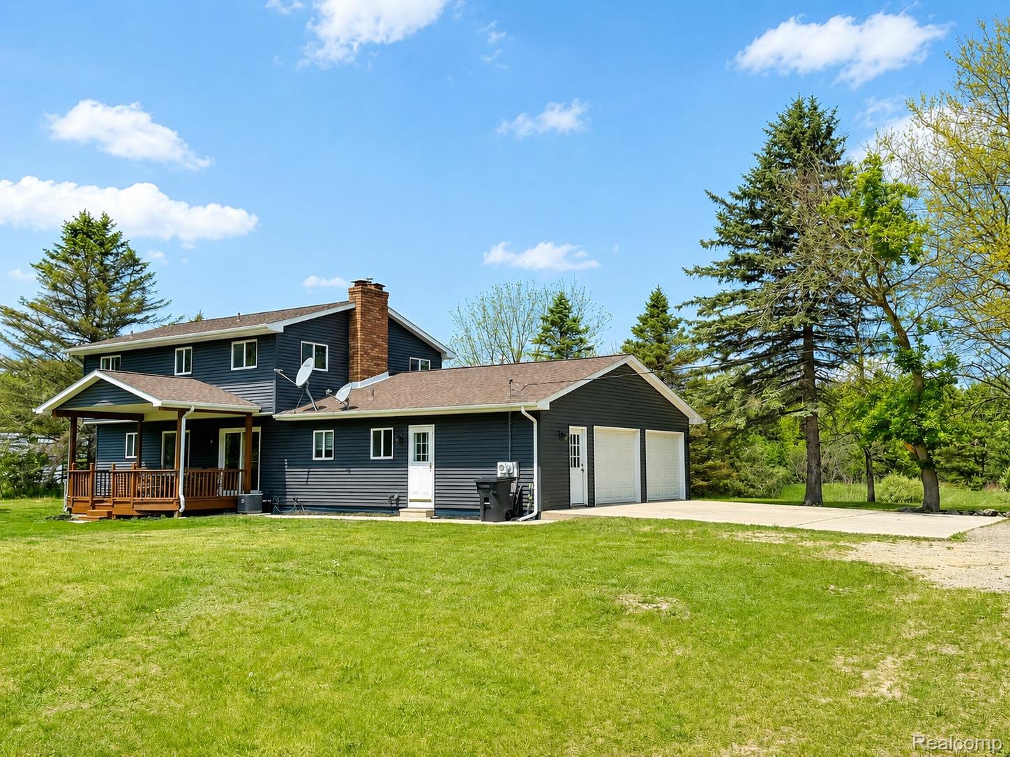 2712, North Branch, North Branch, Michigan, 48461