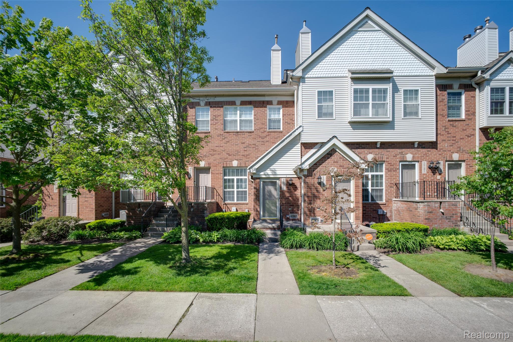 1727, Campau Farms, Detroit, Michigan, 48207