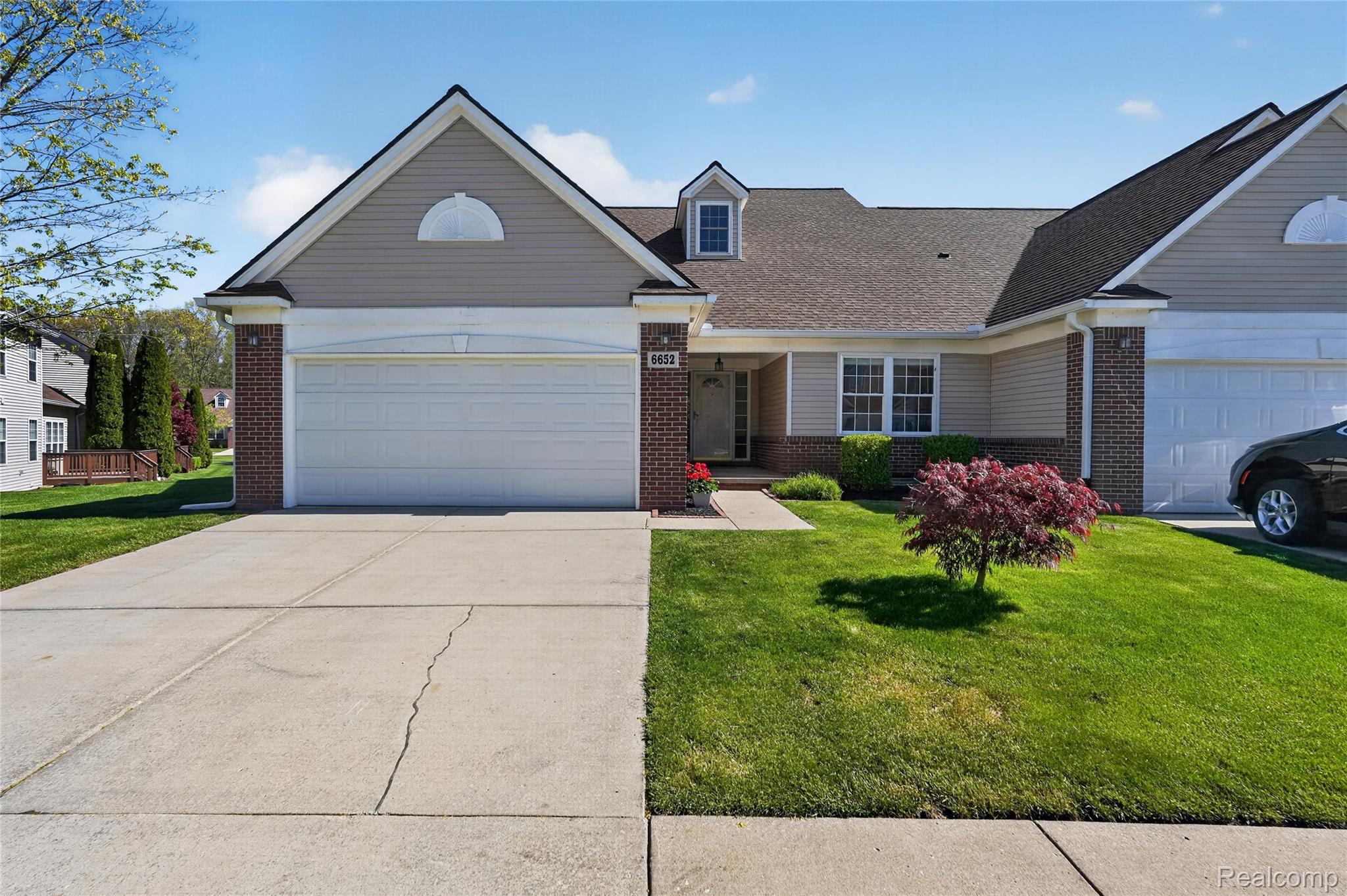 6652, Cortland, #1, Brighton, Michigan, 48114