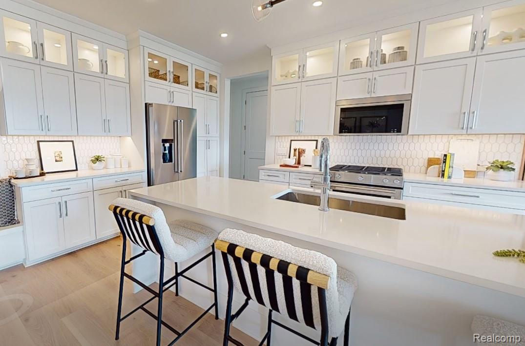 312, Center, Northville, Michigan, 48167