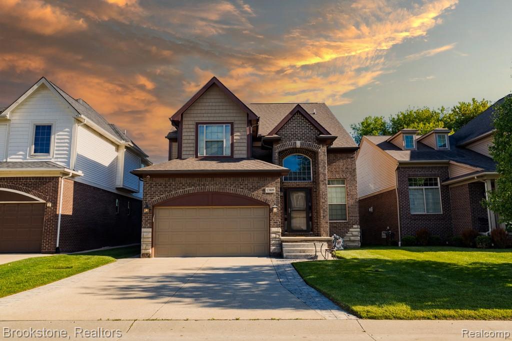 13809, Grandeur, Utica, Michigan, 48315