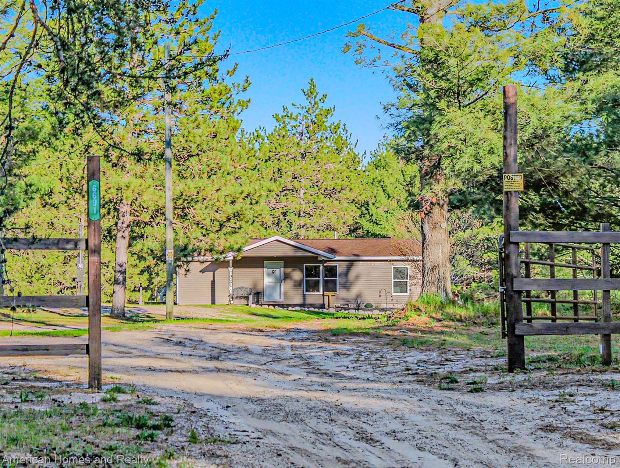 6691, Boone, Vanderbilt, Michigan, 49795