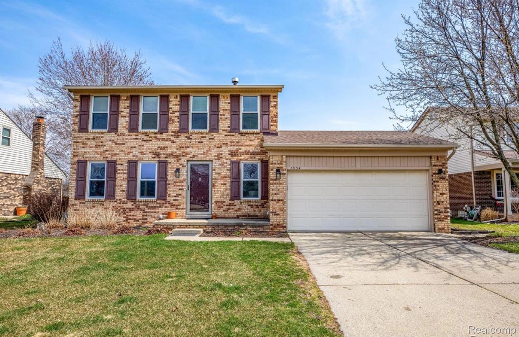 7534, Charrington, Canton, Michigan, 48187