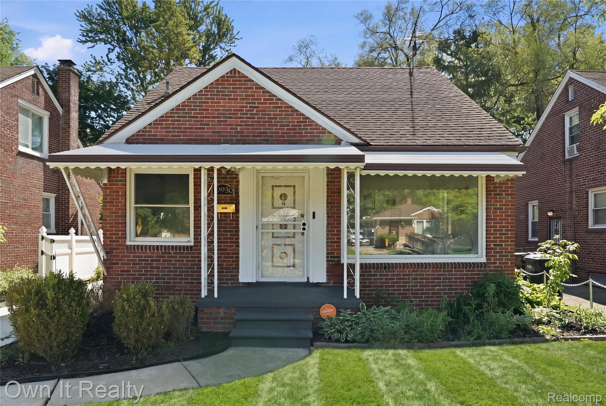 19930, Burgess, Detroit, Michigan, 48219