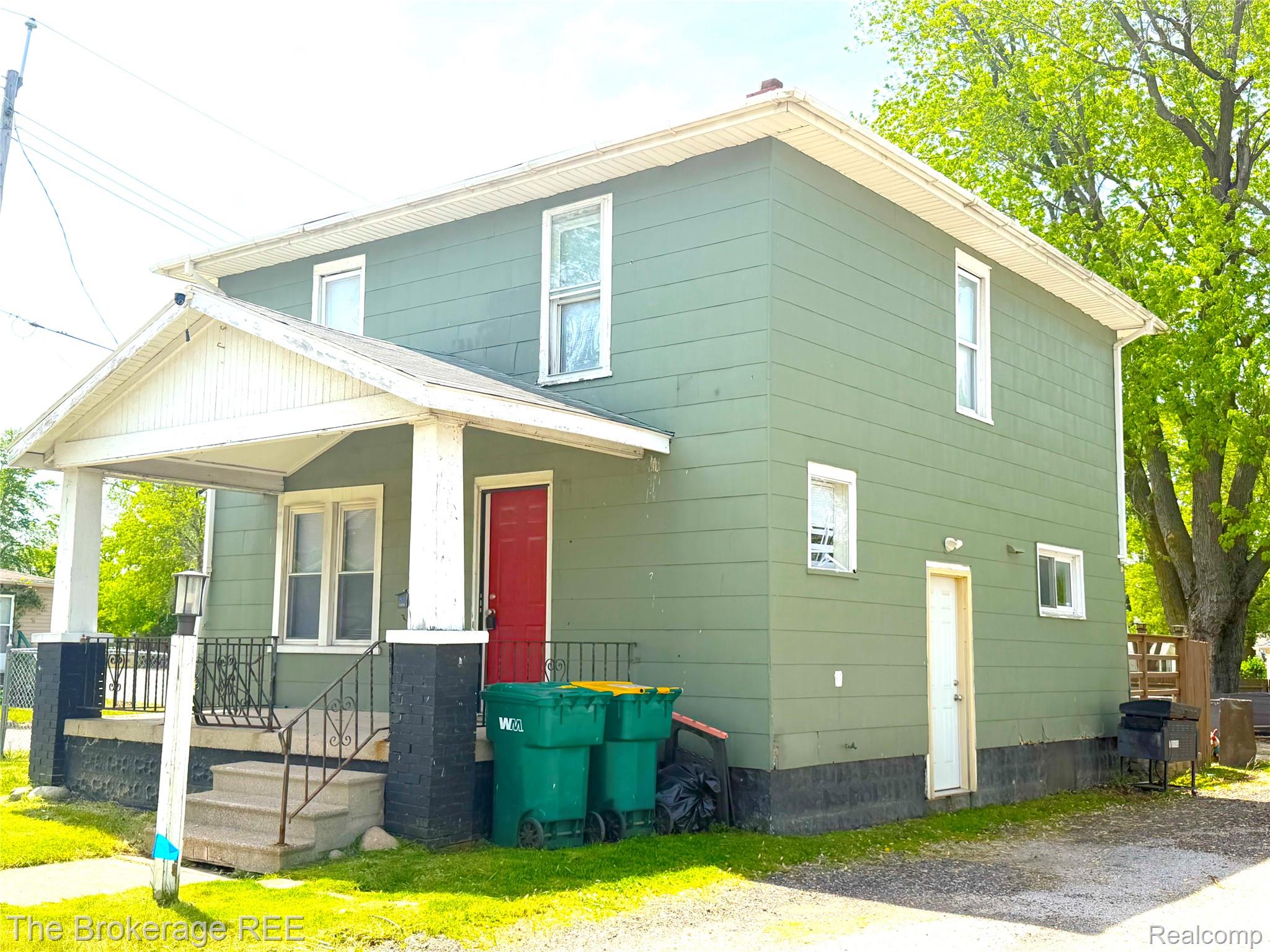11205, Saginaw, Mt. Morris, Michigan, 48458