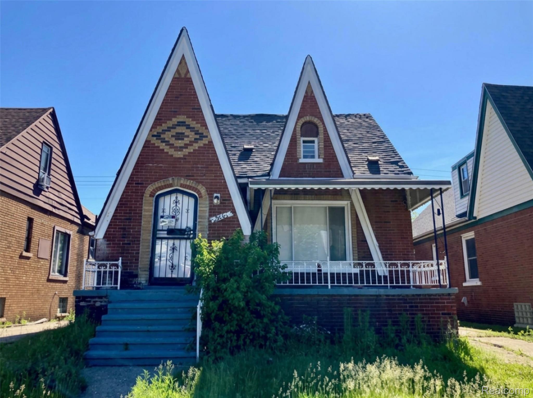 15060, Appoline, Detroit, Michigan, 48227