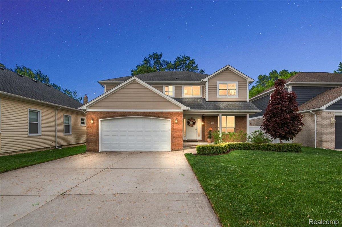 22716, Stephens, St. Clair Shores, Michigan, 48080