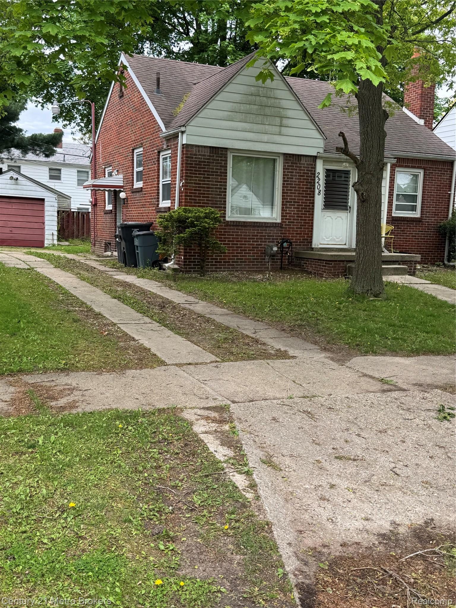 2208, Windemere, Flint, Michigan, 48503