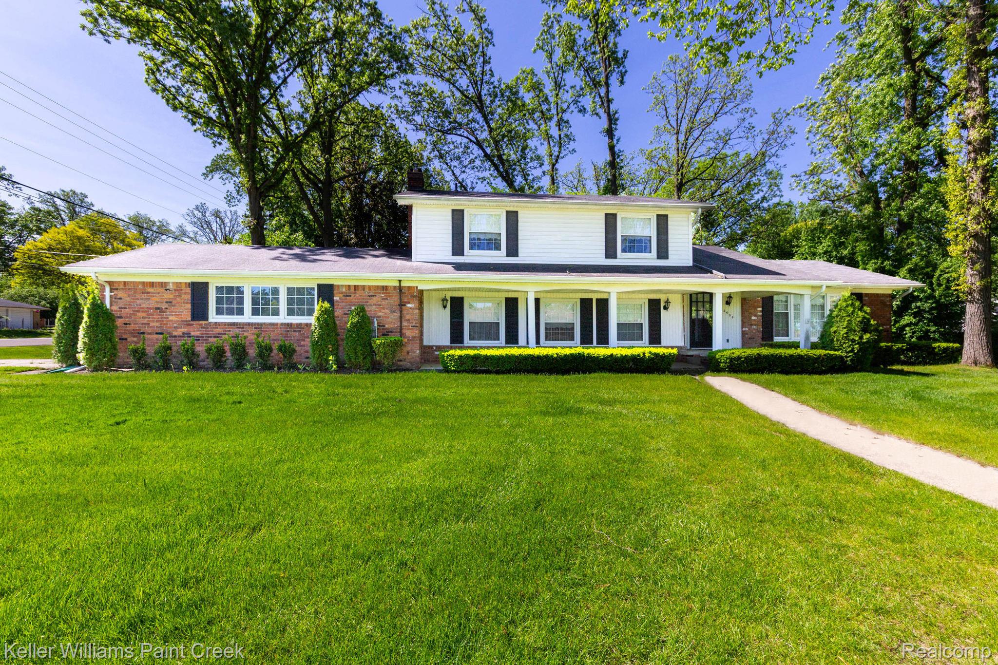 2505, Townhill, Troy, Michigan, 48084