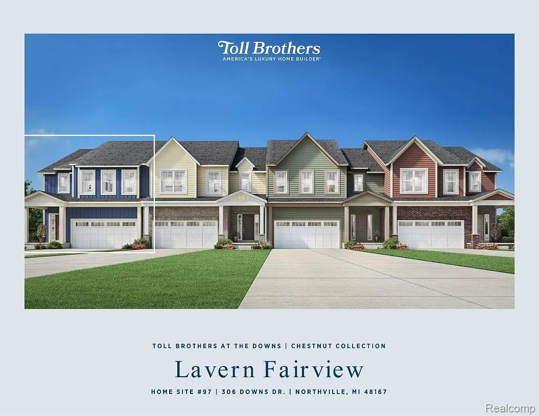 306, Downs, Northville, Michigan, 48167
