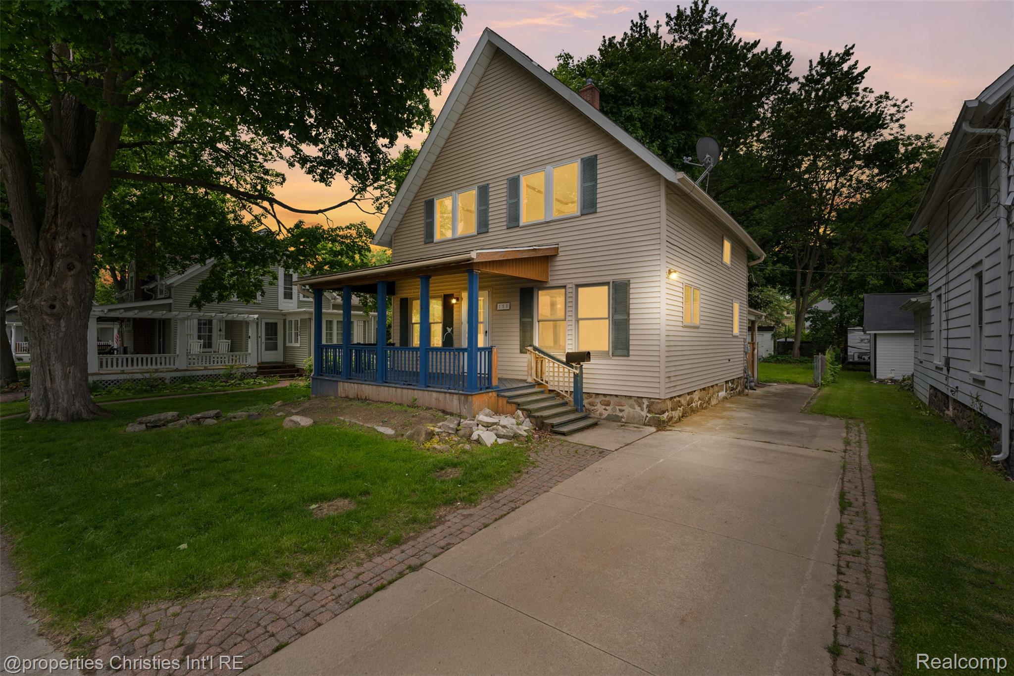 158, Rawles, Romeo, Michigan, 48065