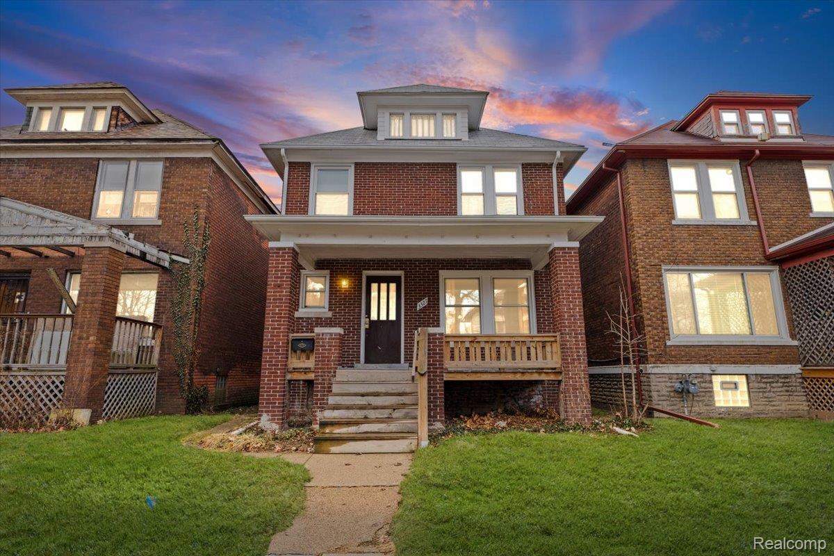 3327, Virginia Park, Detroit, Michigan, 48206