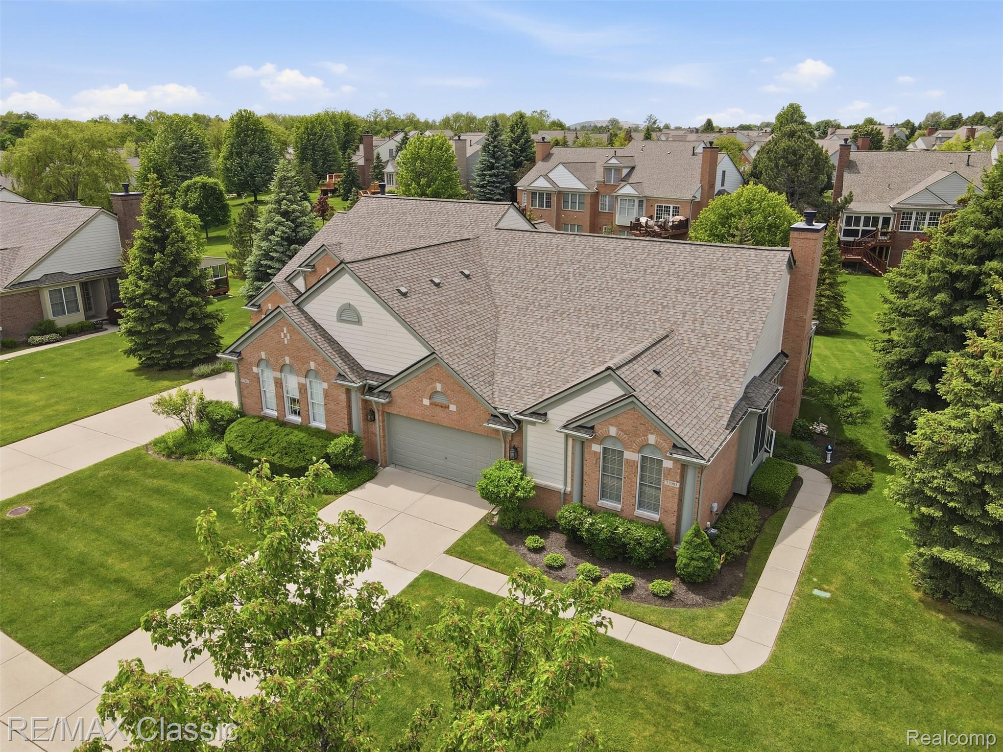 17003, Birchwood, #80, Northville, Michigan, 48168