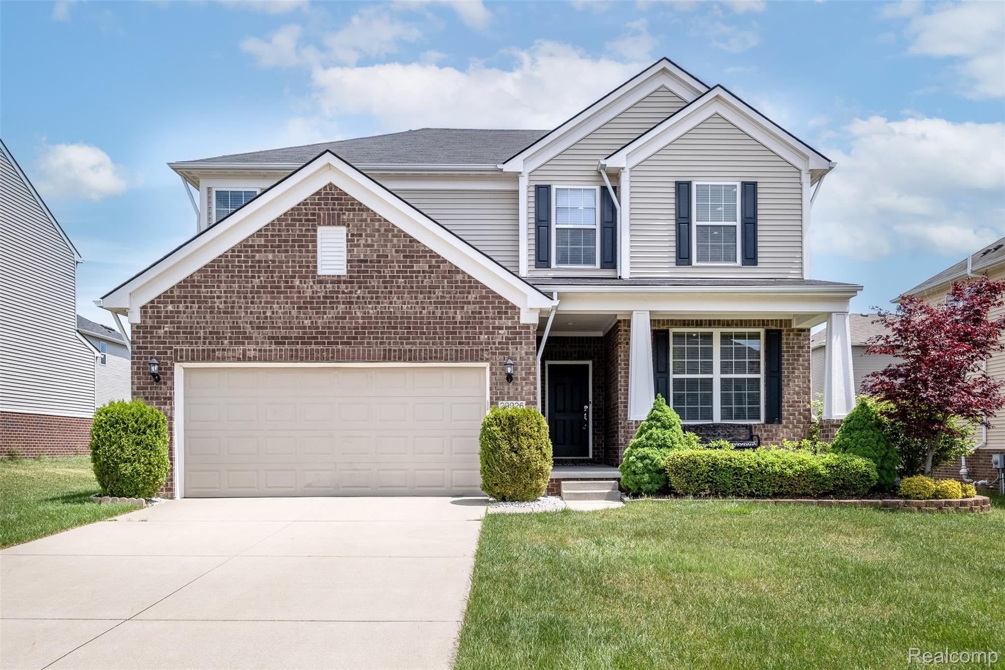 29926, Autumn Gold, New Hudson, Michigan, 48165