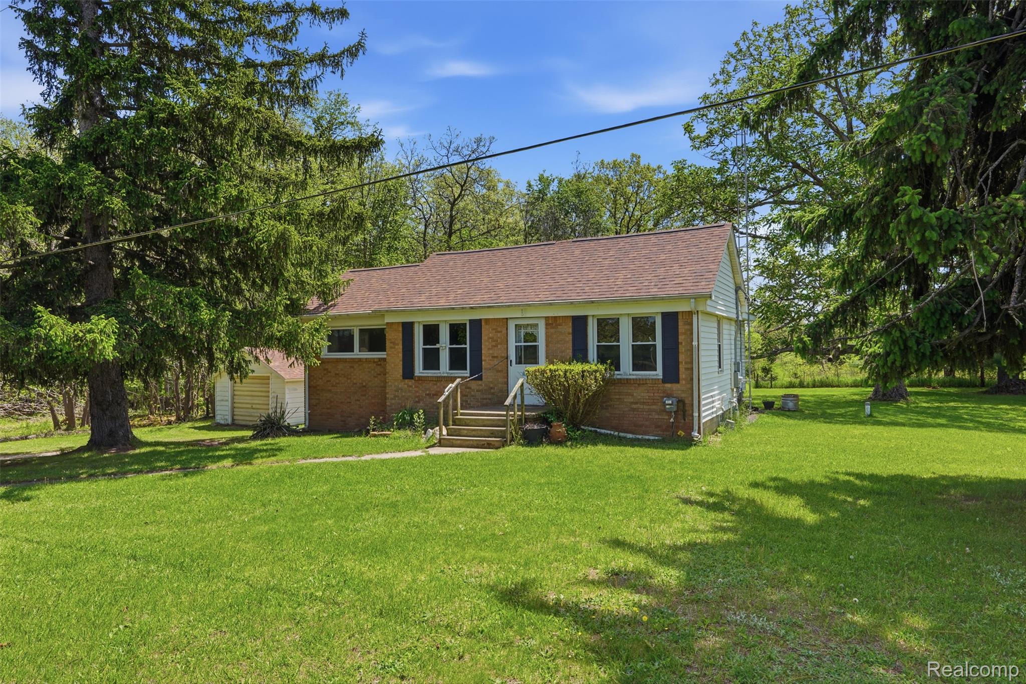 3405, Coon Lake, Howell, Michigan, 48843