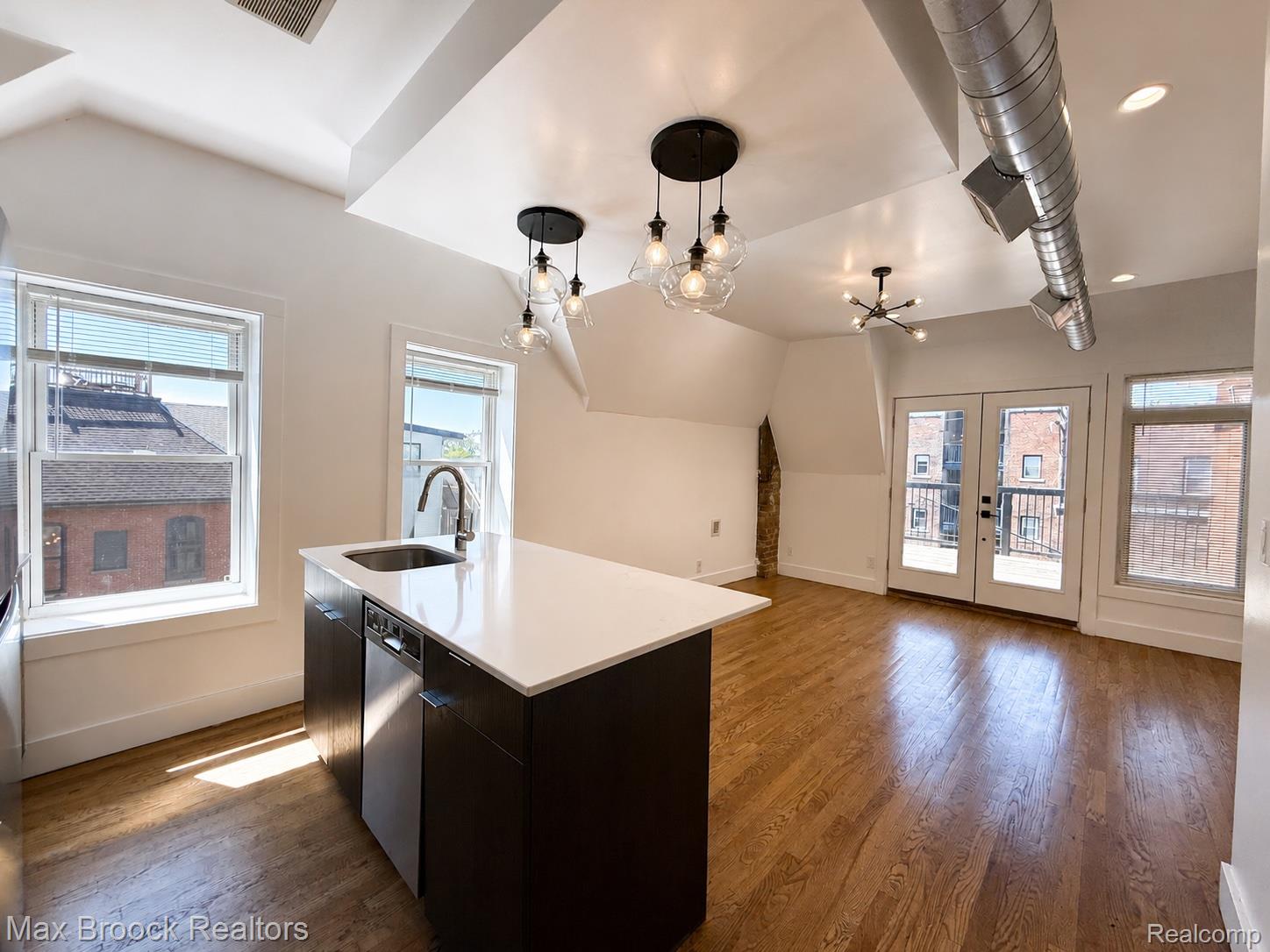 3143, Trumbull, #301, Detroit, Michigan, 48216