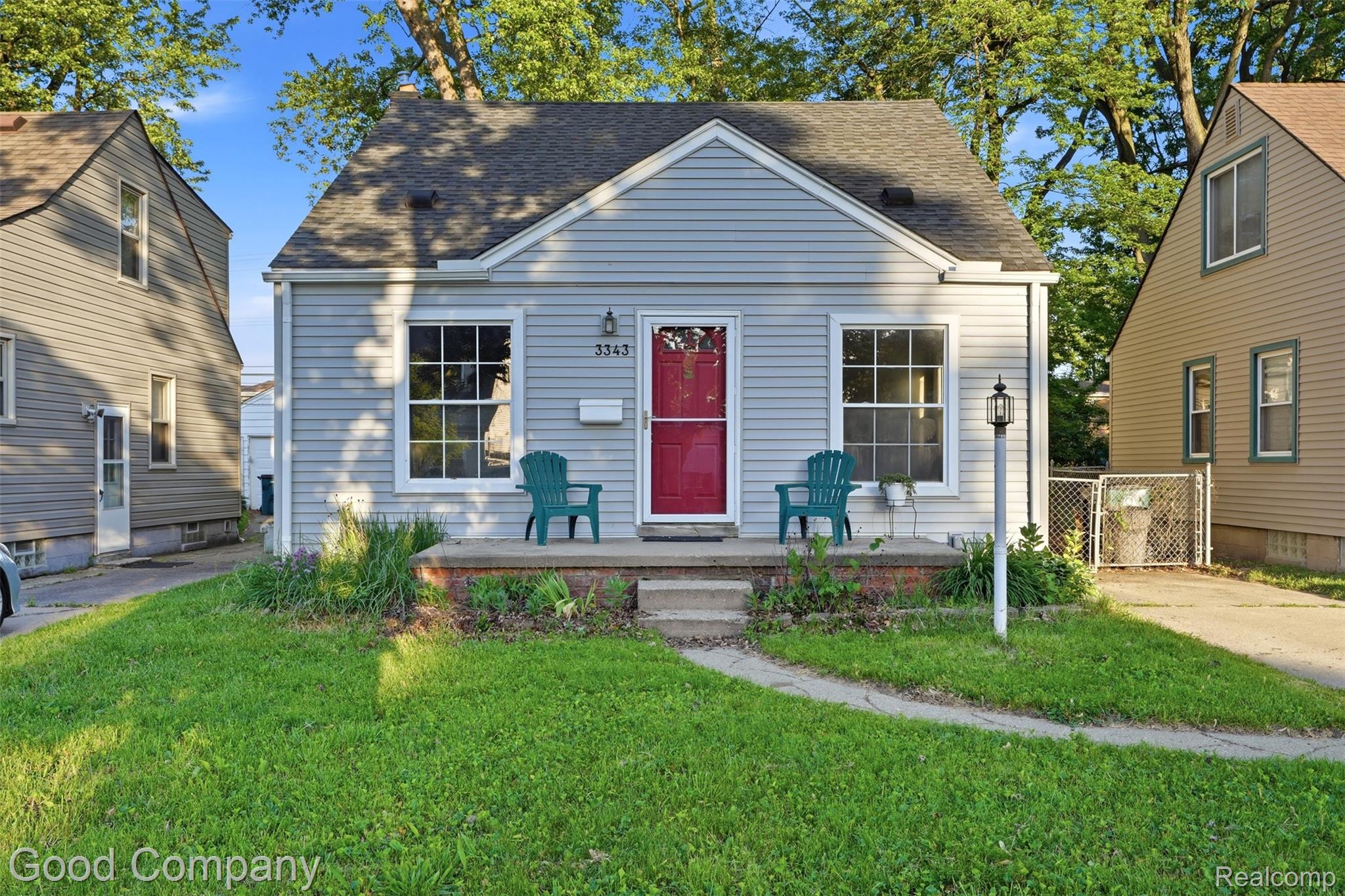 3343, Ellwood, Royal Oak, Michigan, 48073