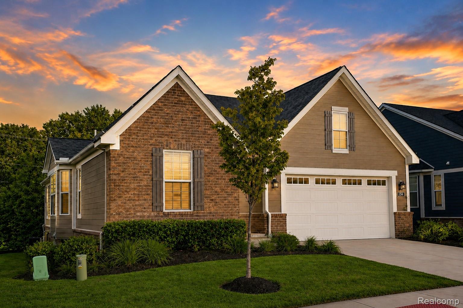 154, Mulberry, Rochester Hills, Michigan, 48309