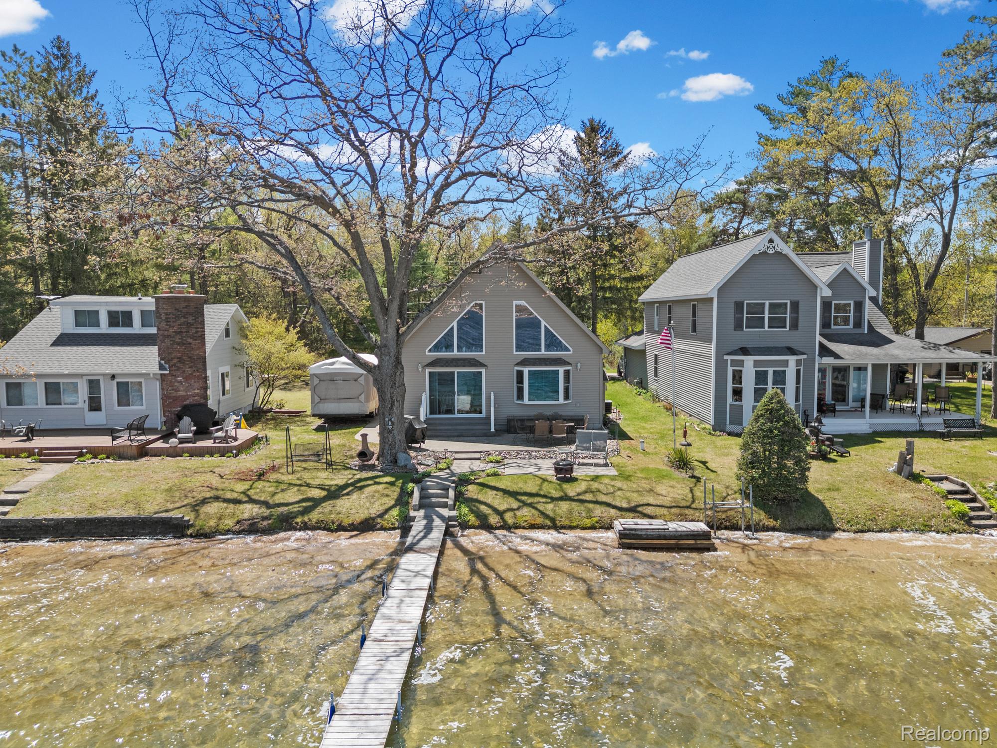1434, Lake, National City, Michigan, 48748