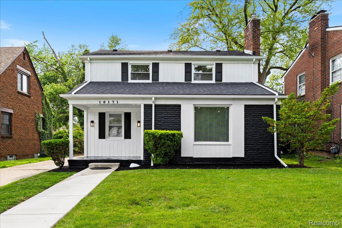 16171, Glastonbury, Detroit, Michigan, 48219