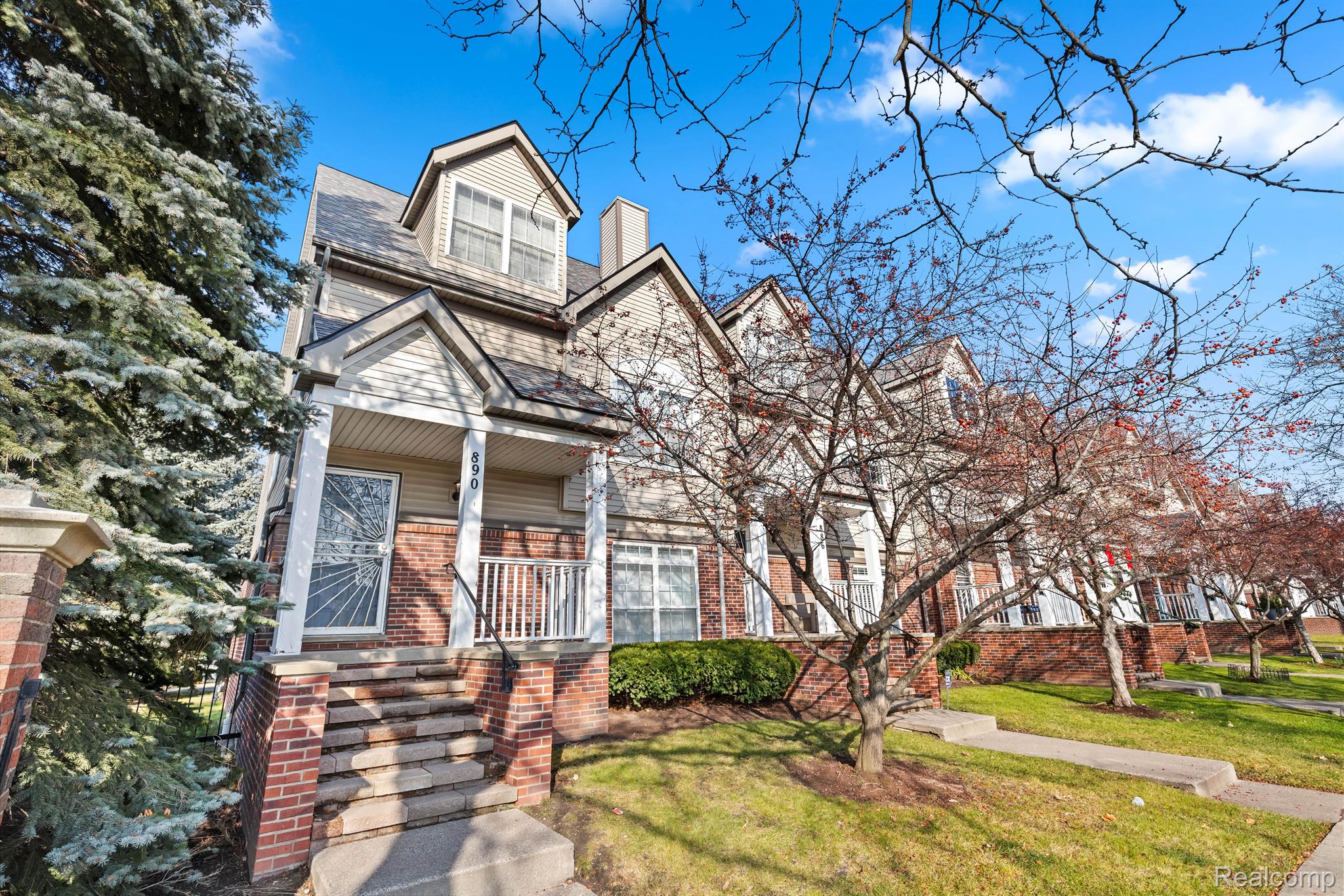 890, Lothrop, Detroit, Michigan, 48202