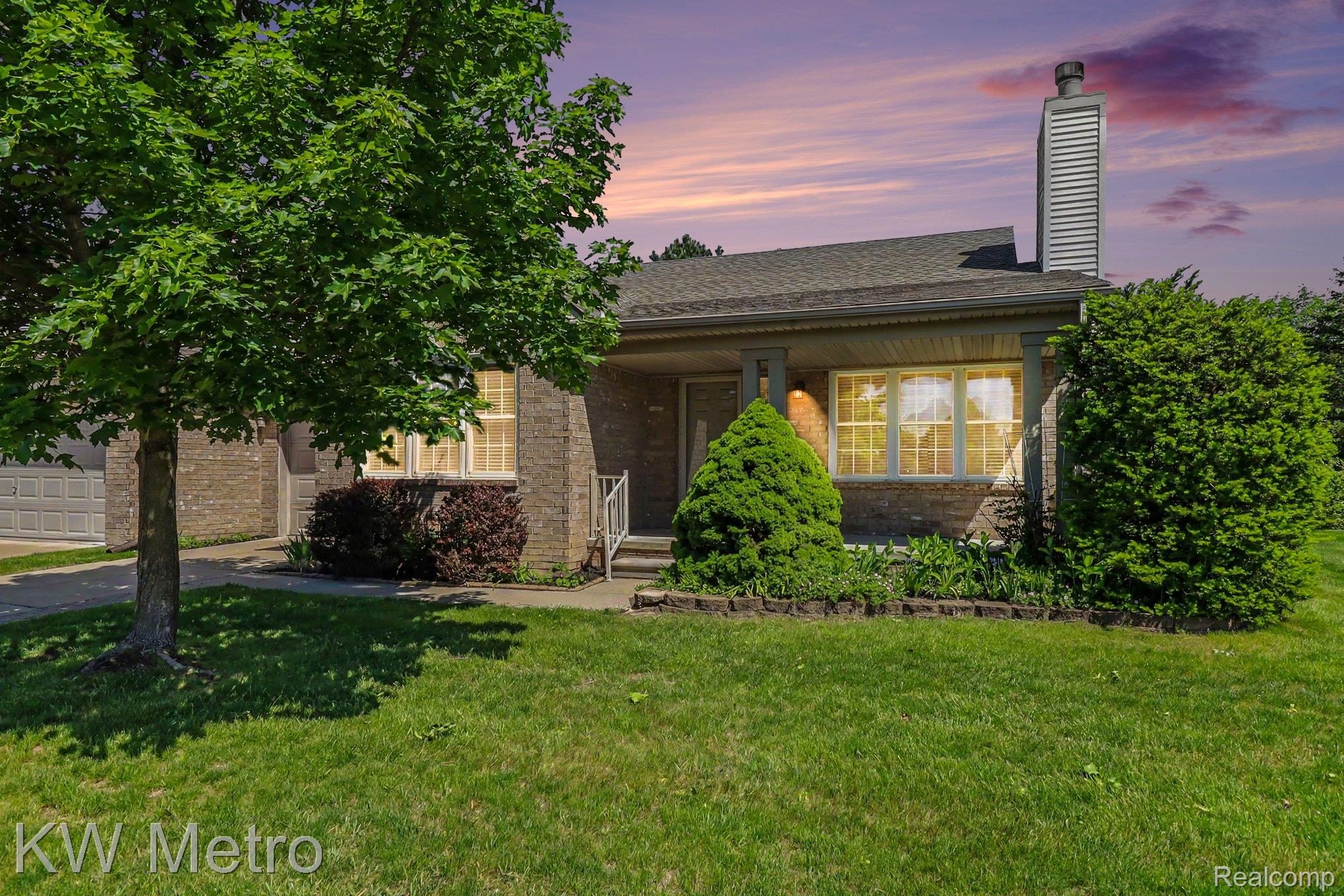 41273, Greenspire, Clinton Township, Michigan, 48038