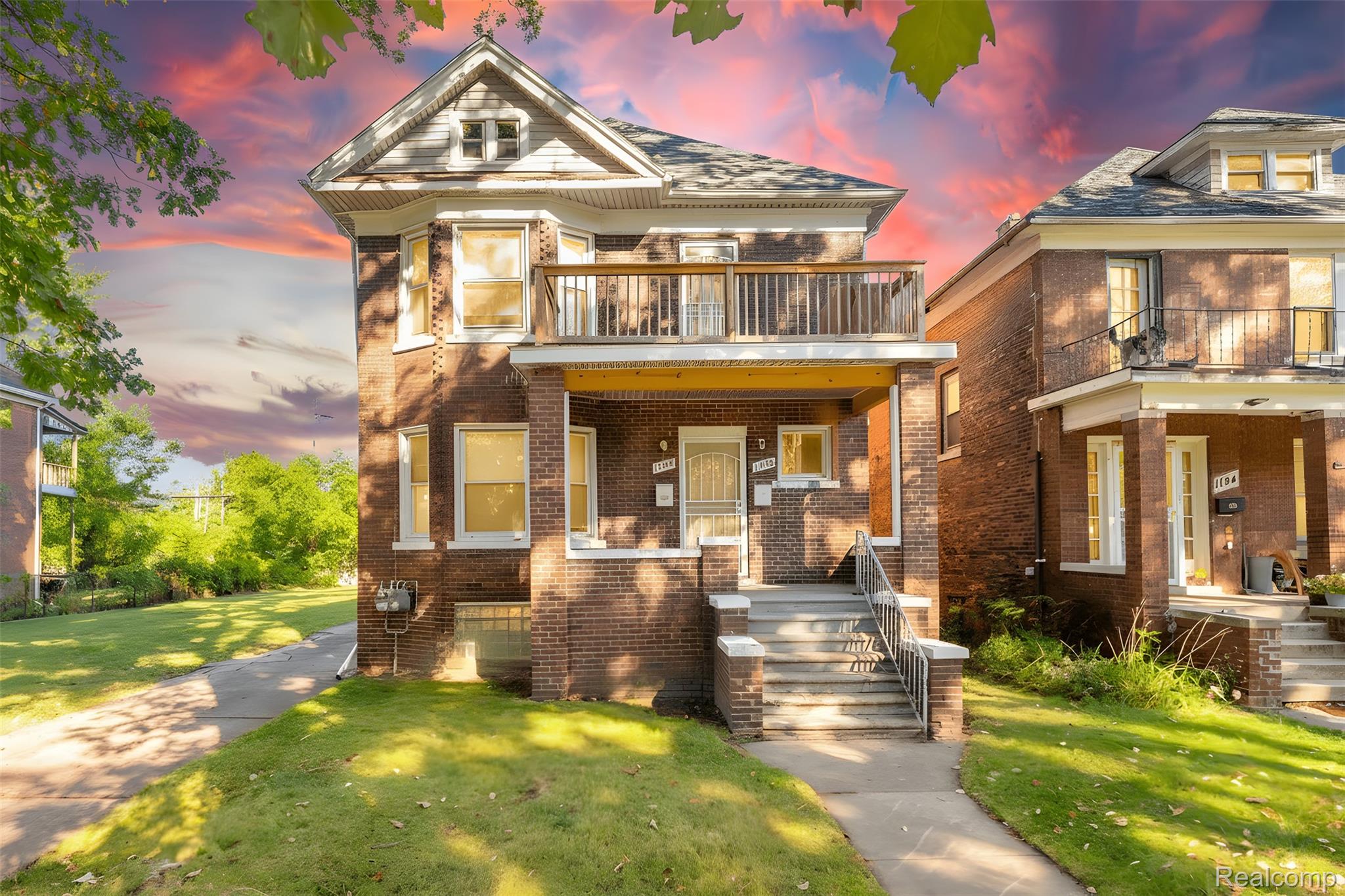 1202, Lawrence St, Detroit, Michigan, 48202