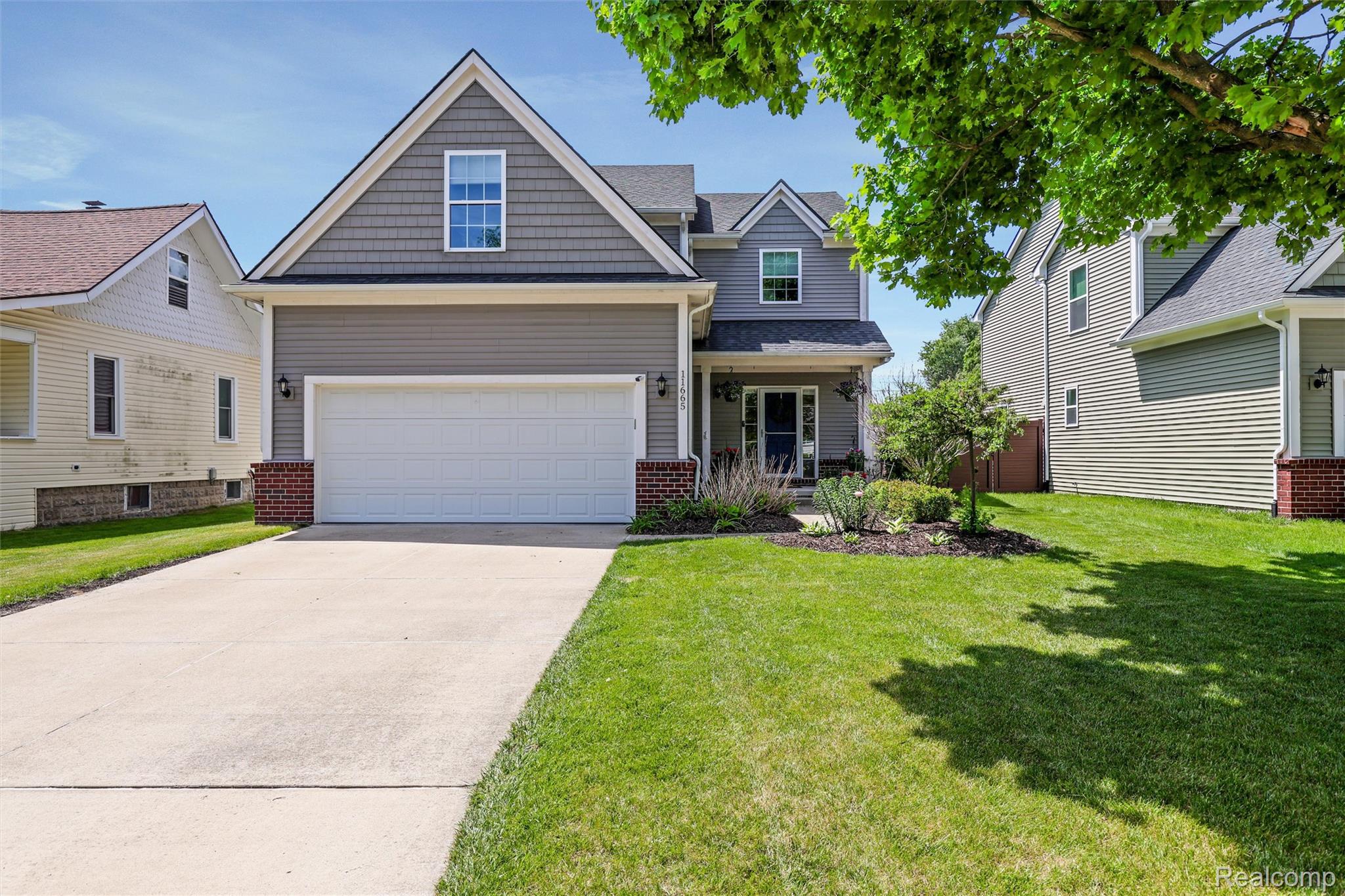 11665, Francis, Plymouth, Michigan, 48170