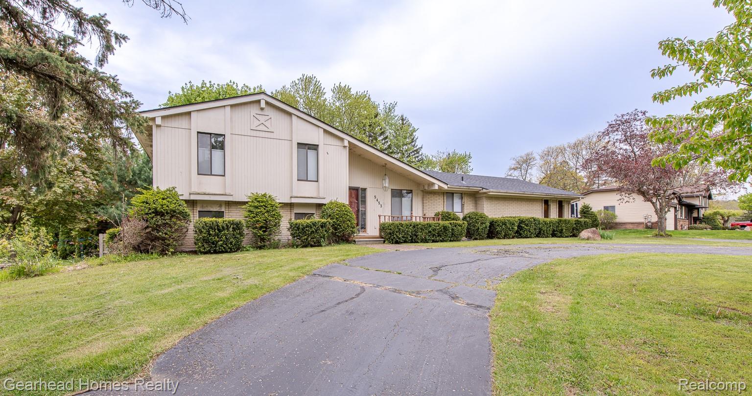 5453, Chanto, Clarkston, Michigan, 48346