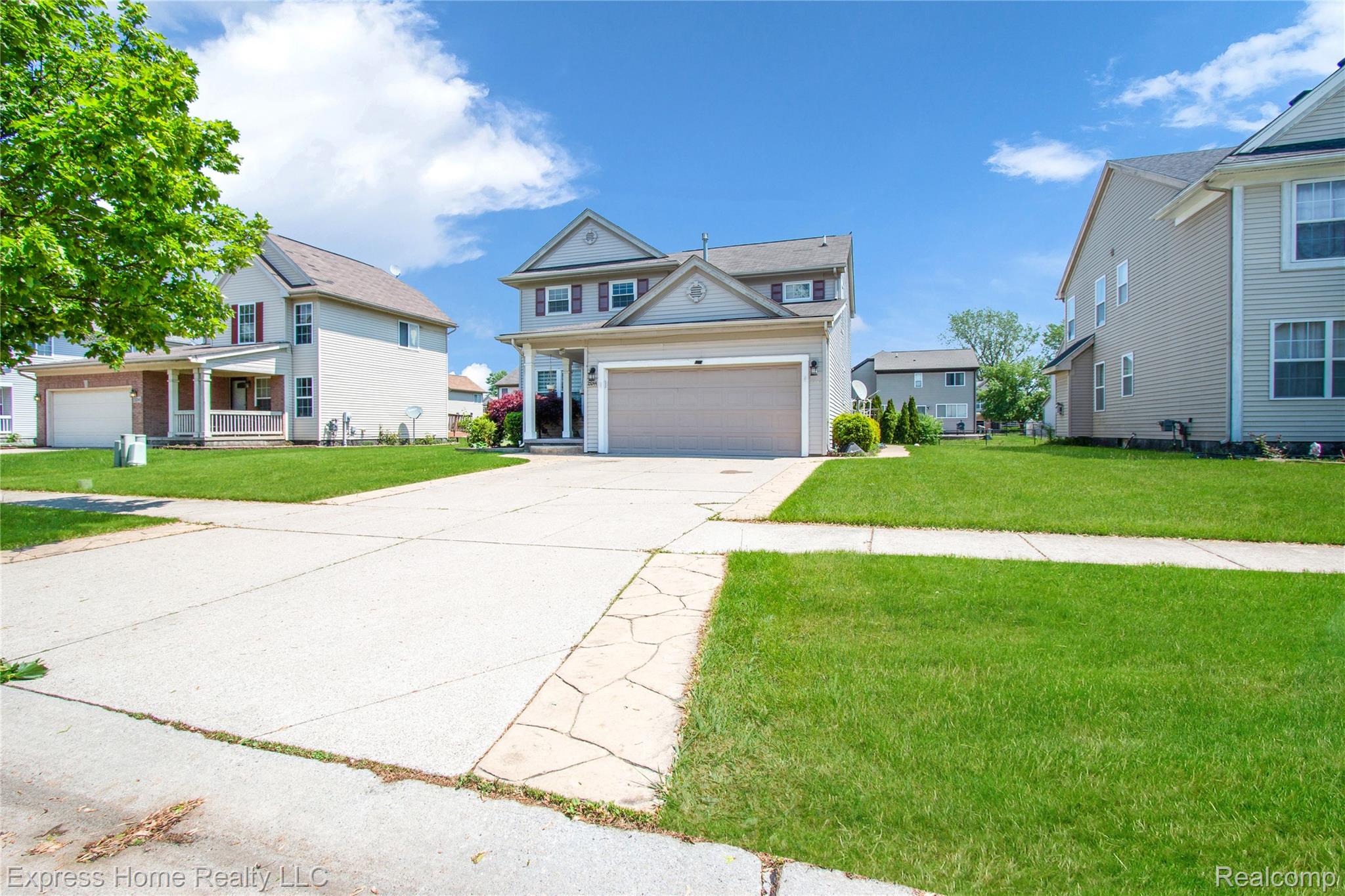 25244, INDEPENDENCE Trail, Warren, Michigan, 48089