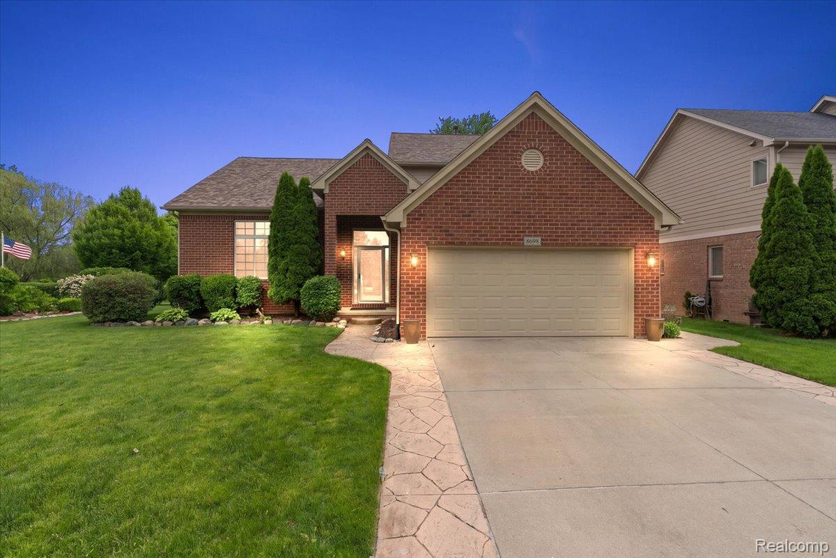 8698, Paul Drive, Washington, Michigan, 48094