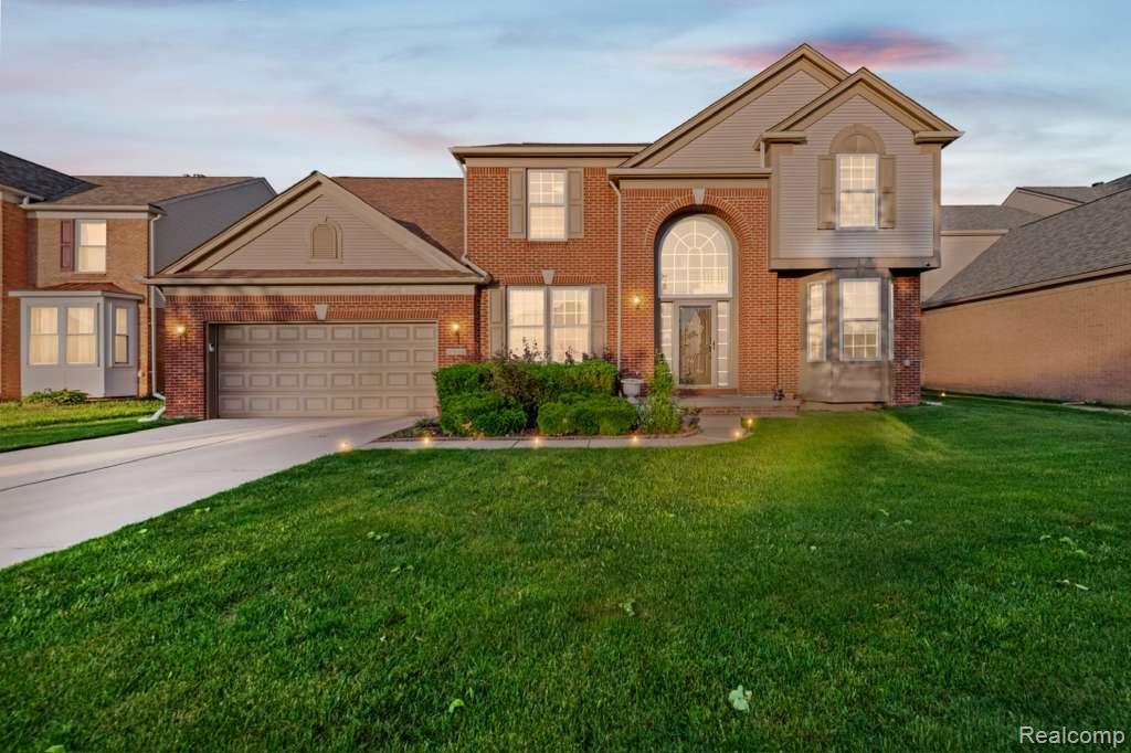 33868, Monterra, Sterling Heights, Michigan, 48312