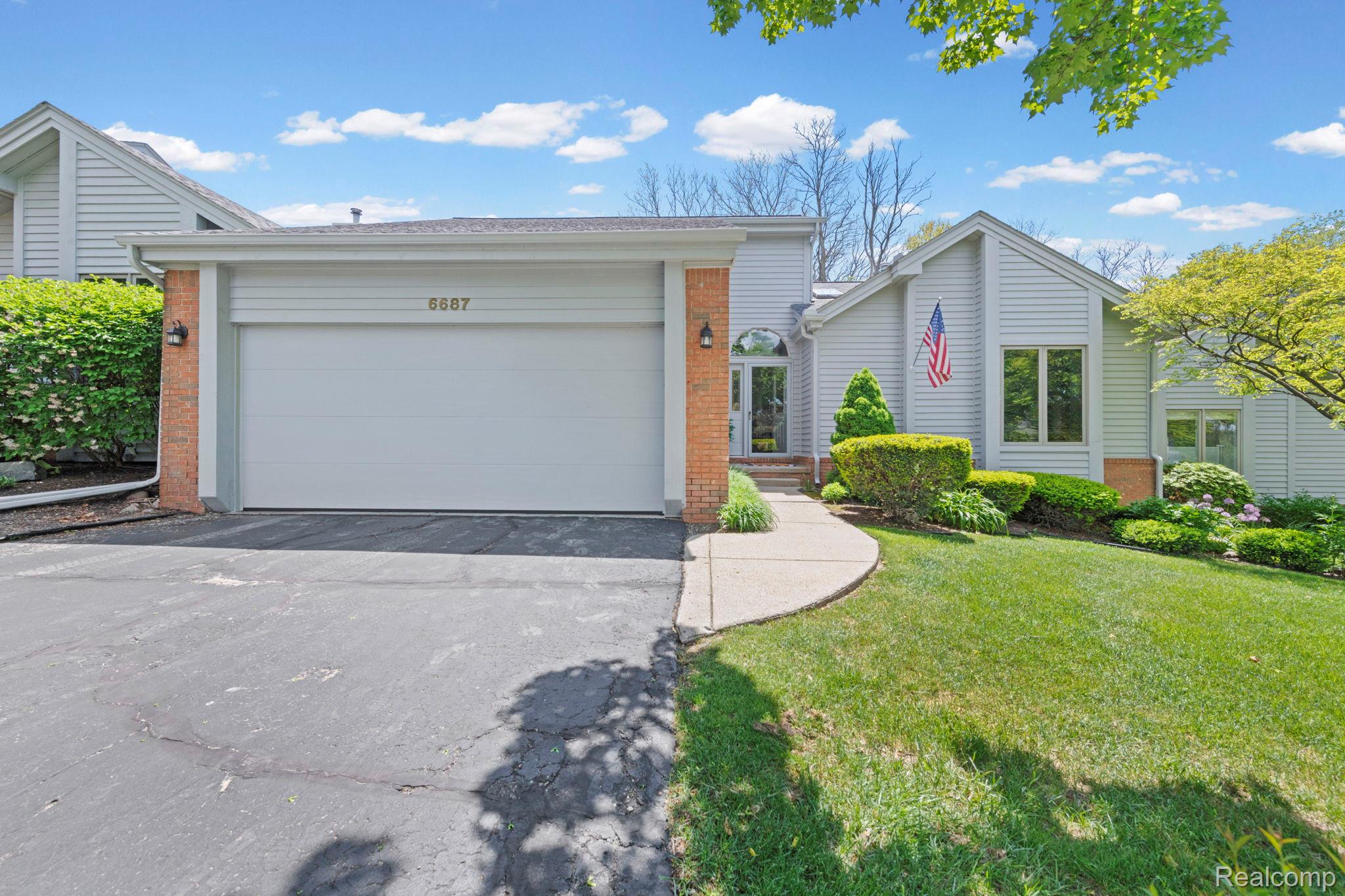 6687, Ridgeview, Clarkston, Michigan, 48346