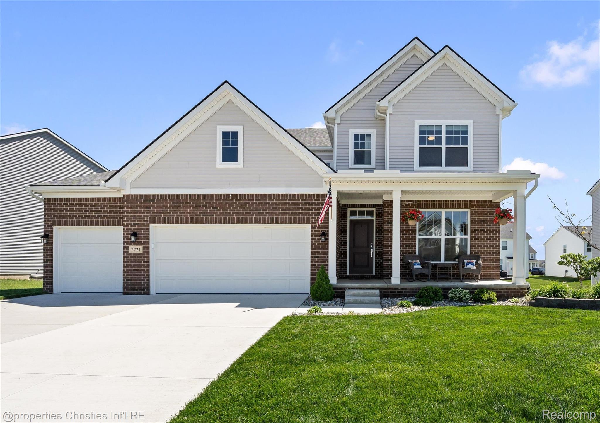 2721, Maize, Saline, Michigan, 48176