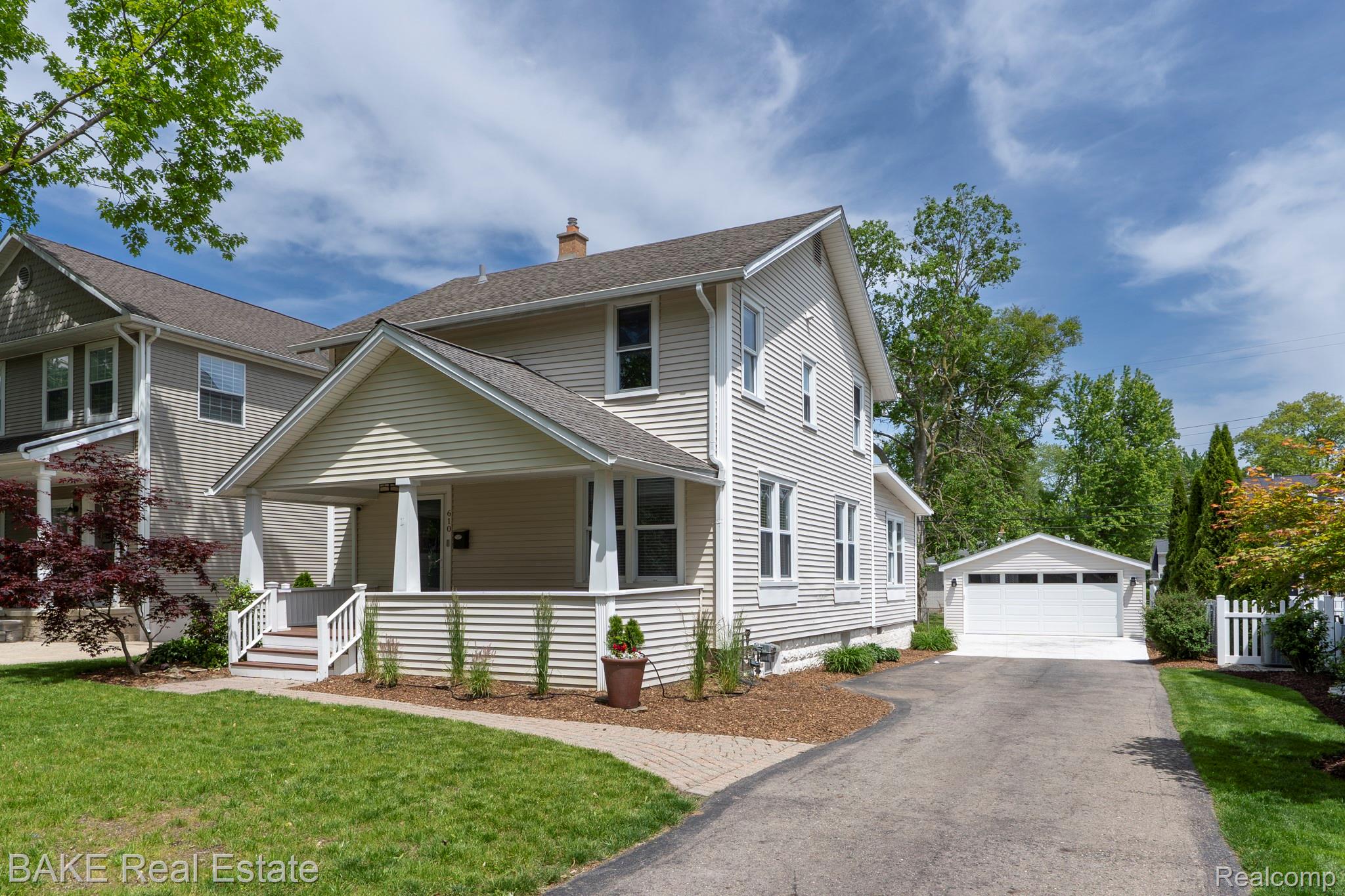 610, Blunk, Plymouth, Michigan, 48170