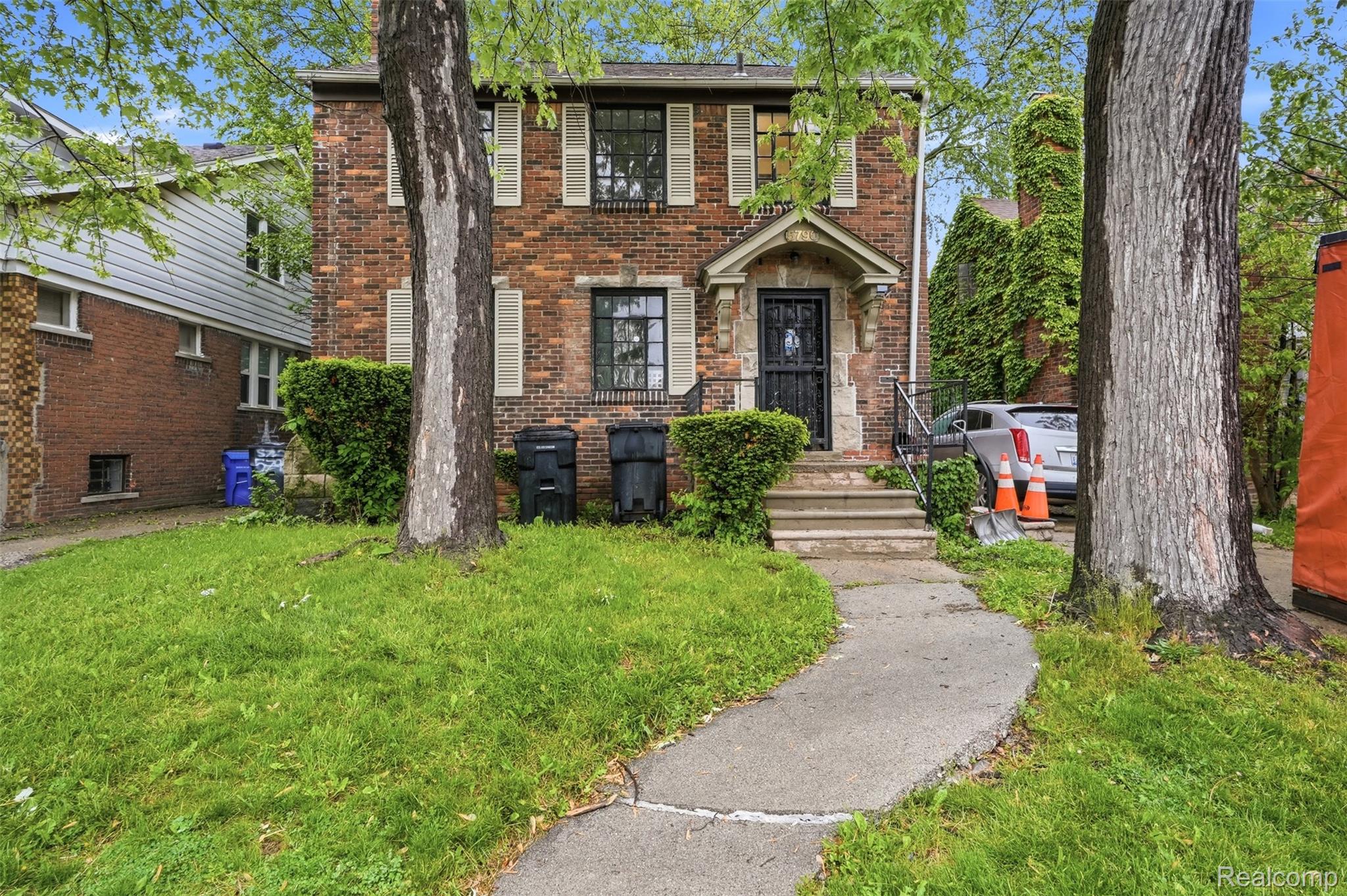 5790, Berkshire, Detroit, Michigan, 48224