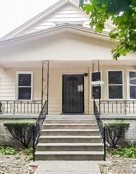 7154, WALDO, Detroit, Michigan, 48210