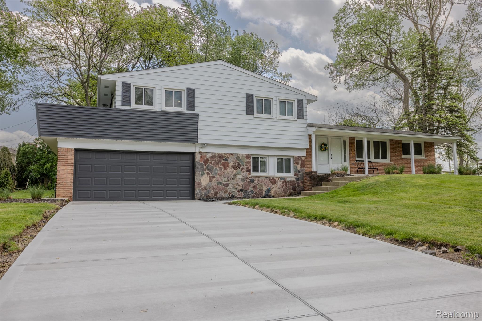 2862, Rossmoor, Bloomfield Hills, Michigan, 48302