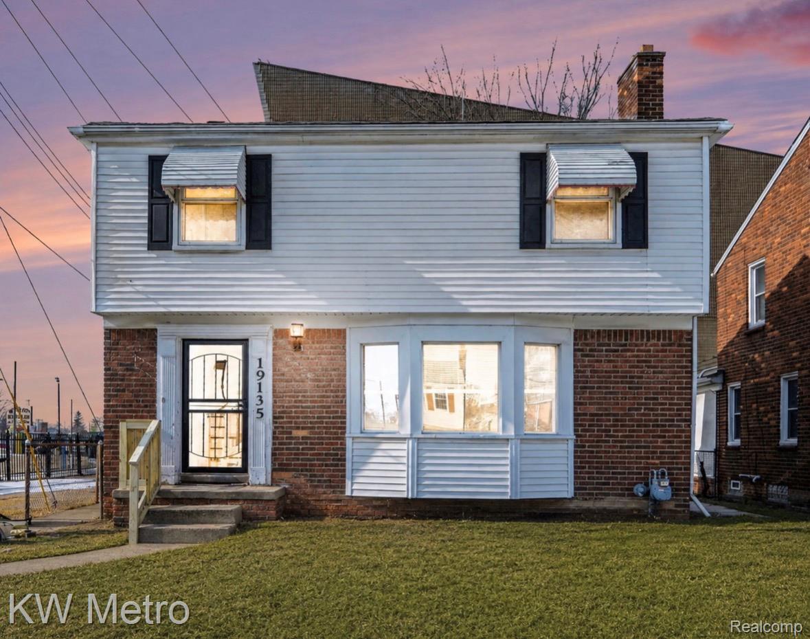 19135, Hartwell, Detroit, Michigan, 48235