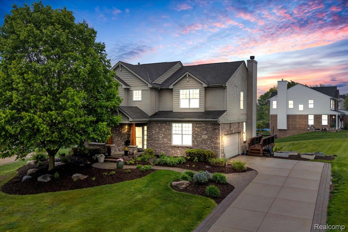 1219, Chelsea, Oxford, Michigan, 48371