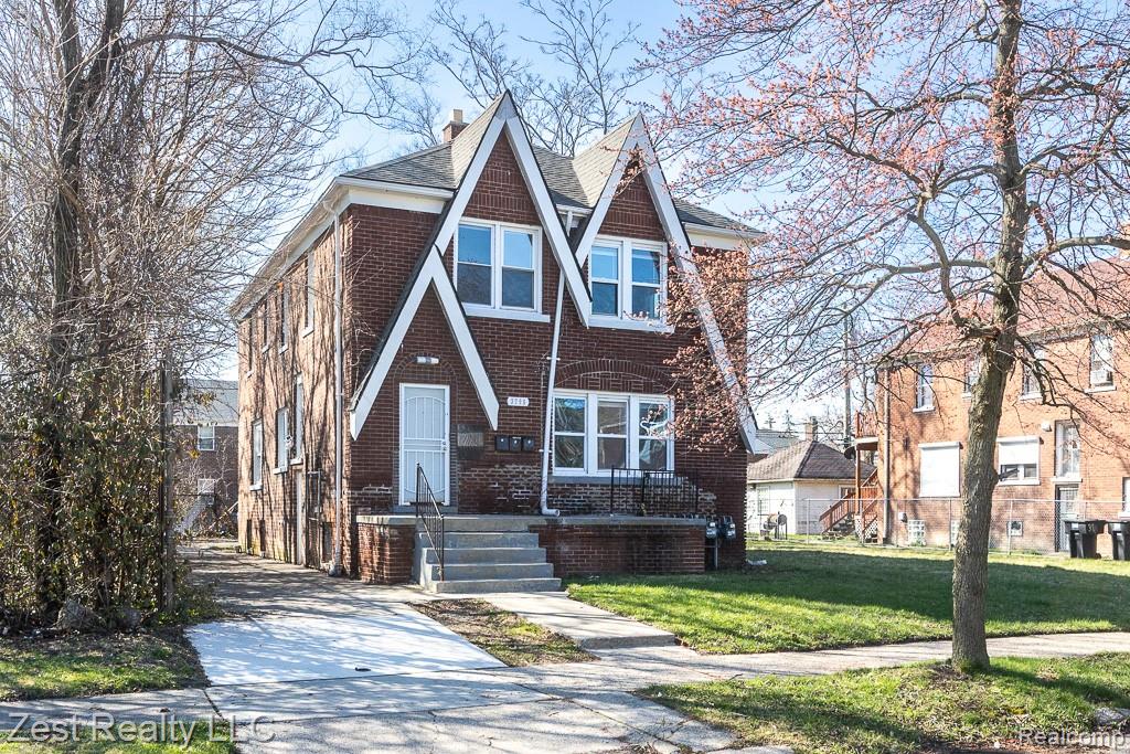 3795, Kendall, Detroit, Michigan, 48238
