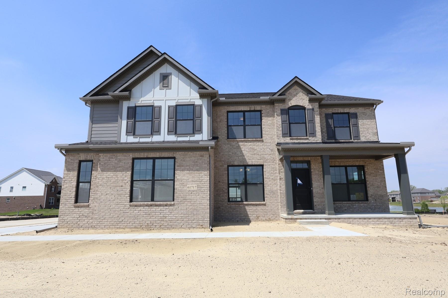 61717, Hevel, Washington, Michigan, 48094