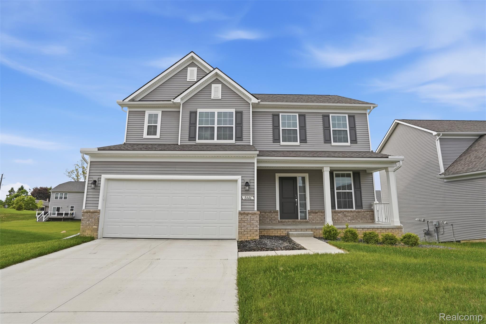 8446, Sandhill, White Lake, Michigan, 48386