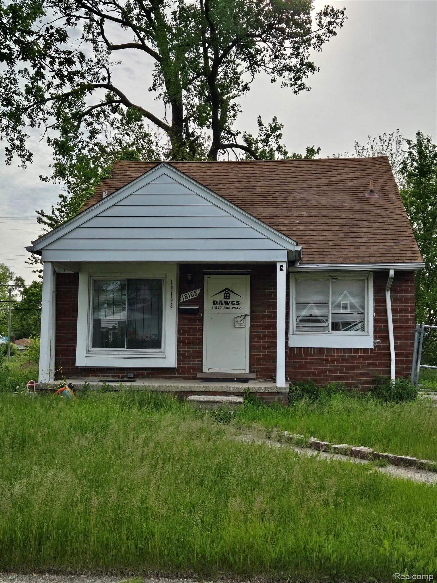 18108, Waltham, Detroit, Michigan, 48205